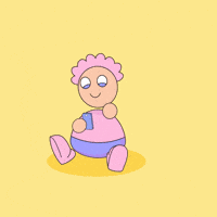 I Love You Hearts GIF by Fatman