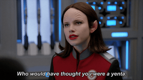 season 2 fox GIF by The Orville
