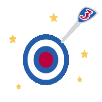3Musketeers chocolate positivity 3m 3 musketeers Sticker