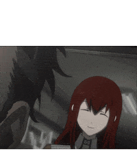 Steins Gate Good Job Sticker