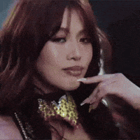 Bini Blink Twice GIF