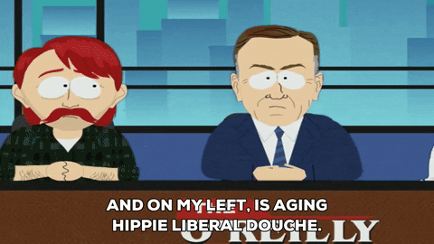 news greeting GIF by South Park 