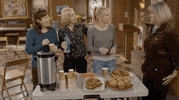 Allison Janney Mom GIF by CBS