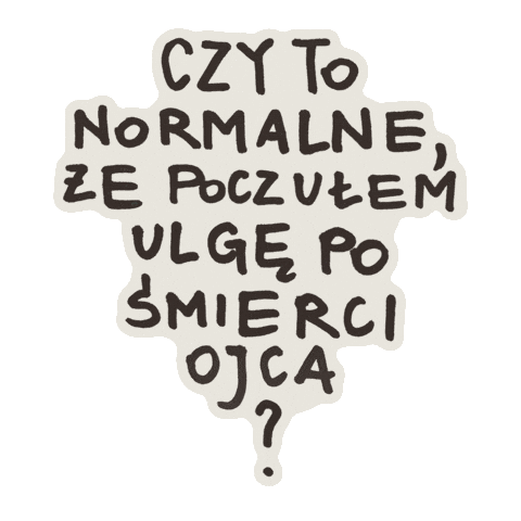 InstytutDobrejSmierci giphyupload instytut dobrej smierci idś instytut dobrej śmierci Sticker