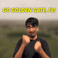 Golden Gate Collier GIF