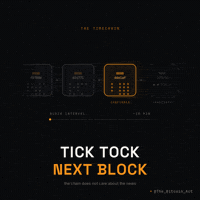 The_Bitcoin_Act bitcoin bitcoin maxi bitcoin maximalism tick tock next block GIF