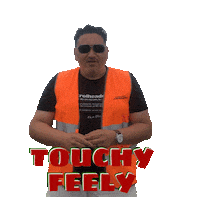 Touchy Feely Sticker by petrolheadonismclub