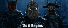 LibertySquareHQ fight game of thrones got war GIF