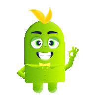 Early Childhood Ok Sticker by Beanstalk Singapore