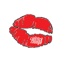 thelipsticklounge lipsticklounge thelipsticklounge the lipstick lounge lipstick lounge Sticker