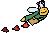 Happy In Love Sticker by Ruppert Tellac