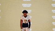 Georgia Tech Football Sport GIF by Georgia Tech Yellow Jackets