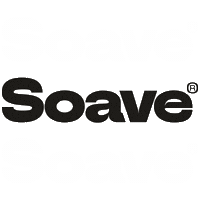 Logo Sticker by Soave