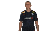 Celebration Cant Hear You Sticker by Bundesliga