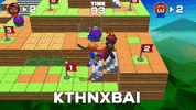 GoonyaFighter nope nintendo videogame ciao GIF