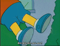 Season 1 GIF by The Simpsons