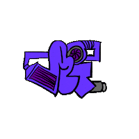 Rise Sandos Sticker