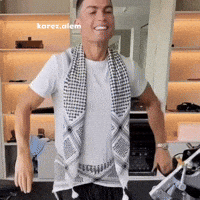 Cristiano Ronaldo GIF
