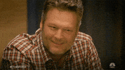 Blake Shelton What? GIF by The Voice