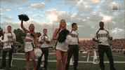 ohio bobcats applause GIF by Ohio Football