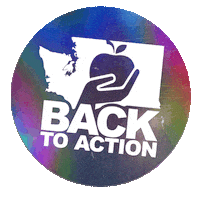 backtoaction volunteer volunteering food bank prove it Sticker