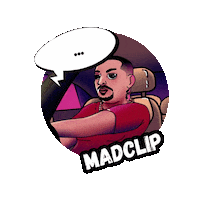 madclipga greece athens instagif imperiogroup Sticker