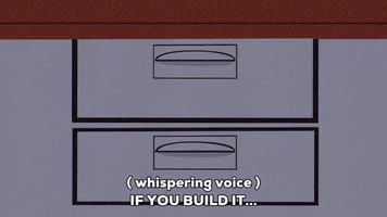 draw whispering GIF by South Park 