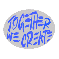 Togetherwecreate Sticker by LogitechG