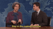 GIF by Saturday Night Live