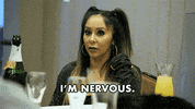 Scared Jersey Shore GIF by Jersey Shore Family Vacation