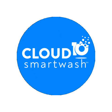 Sticker by Cloud10 smartwash