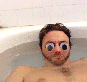 bored GIF