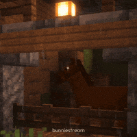 Horse Side Eye GIF