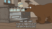 Scolding Season 20 GIF by The Simpsons