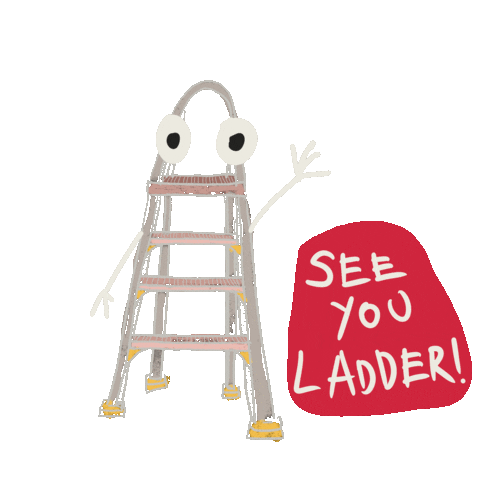 BuildBuilt giphyupload waving see you see you later Sticker