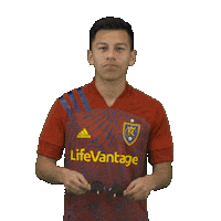 Major League Soccer Sticker by realsaltlake