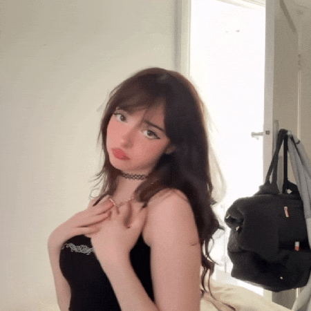 Beautiful Girl Smile GIF