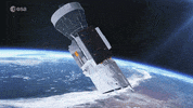 space science animation GIF by European Space Agency - ESA