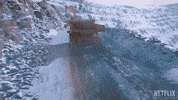 Boom Explosion GIF by NETFLIX