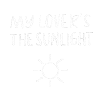 Lyrics Love Sticker