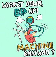 Mumbai Indians Dc GIF by PharmEasyApp