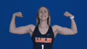 Flex On Em GIF by Carson-Newman Athletics
