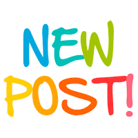 Happy Party Sticker by Littles Moments