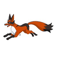 Dark Gen 8 Sticker by Pokémon