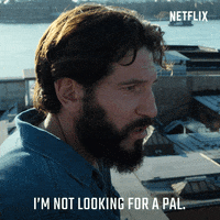 jon bernthal marvel GIF by NETFLIX