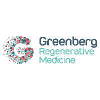 greenbergregen grm scott greenberg dr greenberg greenberg regenerative medicine Sticker