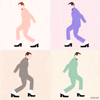 happy birthday artists on tumblr GIF by gifnews