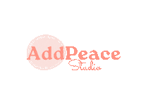 Addpeace Sticker by Spotlighters Show Choir Camp