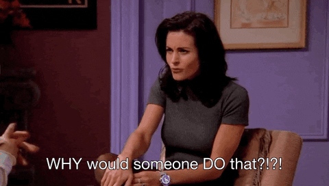 monica geller GIF