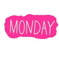 Artist Monday Sticker